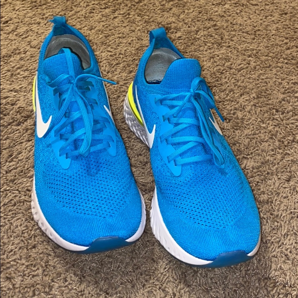 Nike Epic React Size 12